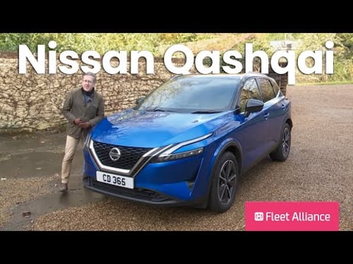 New Nissan Qashqai: Still number one