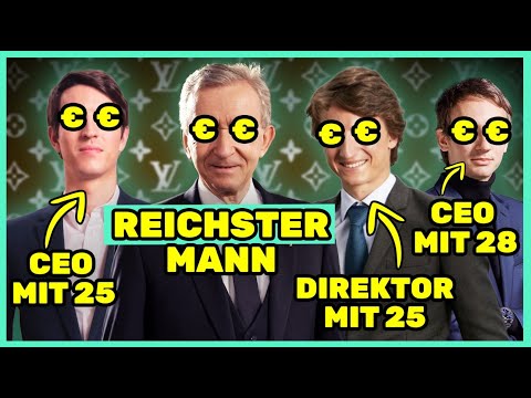 Ist DAS Frankreichs mächtigste Familie? I ATLAS