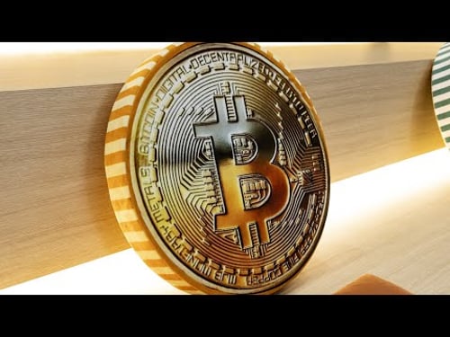 Bitcoin Slump Raises Questions About Crypto's Purpose