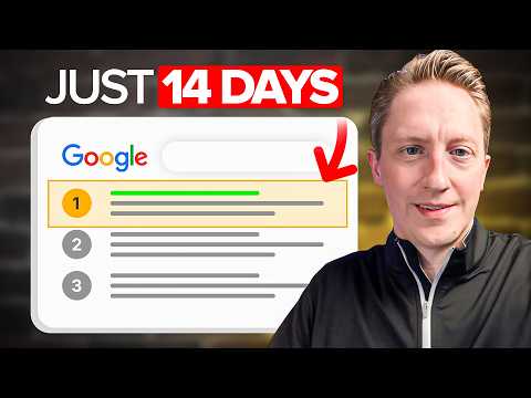 How to Rank #1 SO Fast People Think You Hacked Google