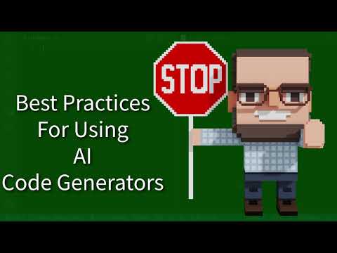 C++ Weekly - Ep 371 - Best Practices for Using AI Code Generators (ChatGPT and GitHub Copilot)