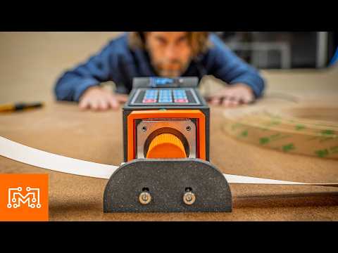 Can I Automate My Least Favorite Woodworking Task?