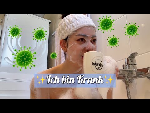 Krank sein - Vlog✨🦋
