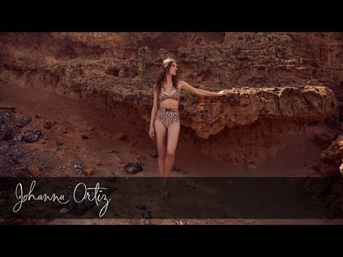 Johanna Ortiz Vacation: Playa Dorada