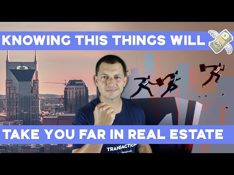 Agent Count In Your Market Is The Last Thing You Need To Worry About