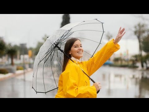 Most stunning stylish raincoat ideas for ladies/ rainy season@hometvraincoat