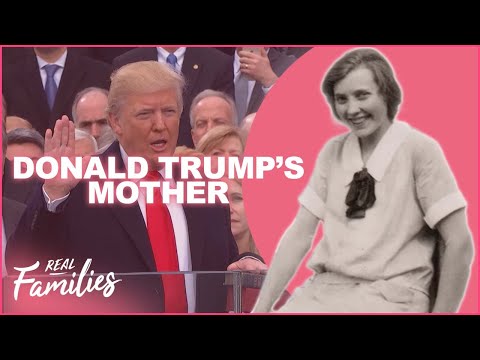 Nurture: Donald Trump's Mother Exposed | Real Families