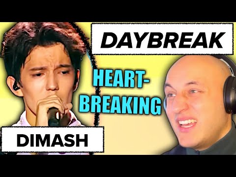 Classical musician reacts/analyses: DAYBREAK - DIMASH QUDAIBERGEN (Bastau concert)
