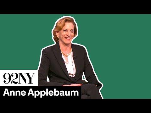 Autocracy, Inc: Anne Applebaum and Ruth Ben-Ghiat in Conversation