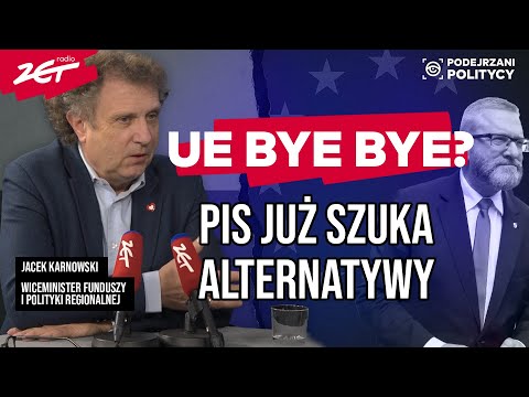 Kuriozum! Braun szuka ratunku w Unii. Minister ujawnia jak koalicja odpowie na wetomat