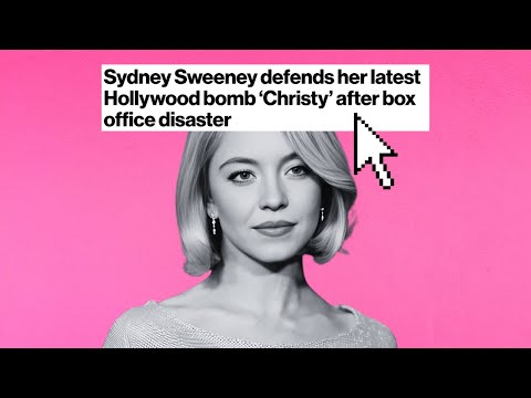 The Sydney Sweeney Backlash Just Got Worse. Here's Why.