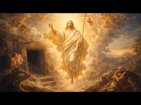 Gregorian Chant ✾ Easter Hymns of Resurrection & Glory | Catholic Chanting