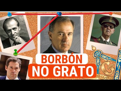 The forgotten TRUTH of Alfonso de Bourbon and Dampierre