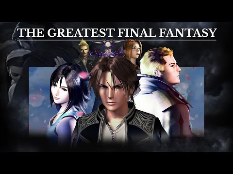 The Vindication of Final Fantasy VIII