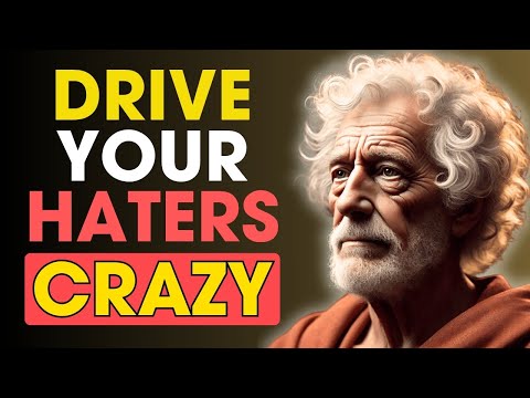 9 Ways to HURT Those Who HATE You WITHOUT LIFTING A FINGER | Stoic Philosophy