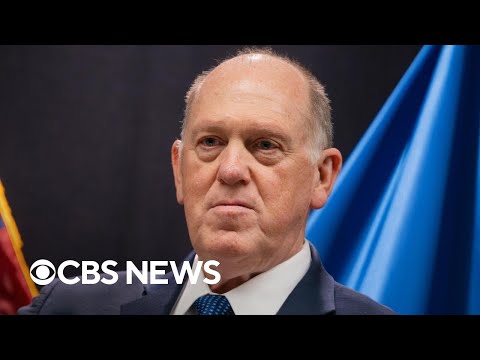 Tone shift in Minneapolis as Homan holds talks with local and state leaders