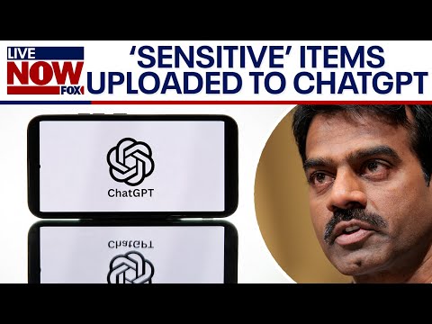 Trump’s head of cyber security uploads ‘sensitive’ items to ChatGPT, report says