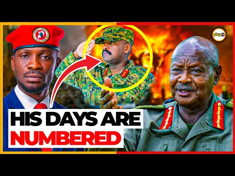 UGANDA CRISIS: Museveni Under GLOBAL FIRE Julius Malema BLASTS his Son Muhoozi |Plug Tv Kenya