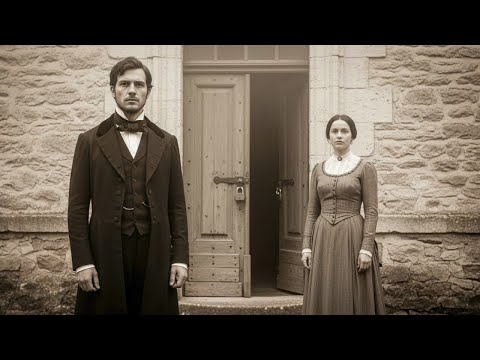 Il pensait connaître son épouse — jusqu’à découvrir ce qu’elle cachait derrière la porte scellée.