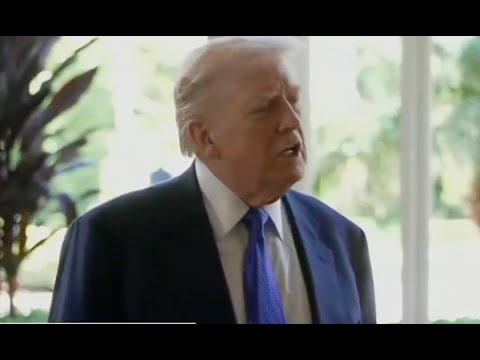 Trump gives OFF THE RAILS response to surprise Texas election loss