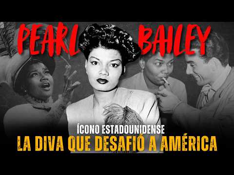 La escandalosa vida del ícono estadounidense Pearl Bailey