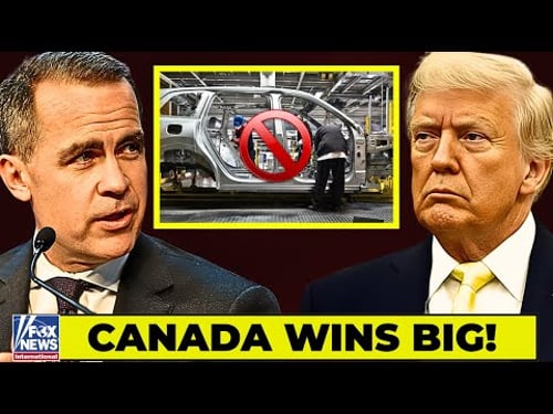 Canada Pauses Cheap ALUMINUM — U.S Automakers Struggle starts!