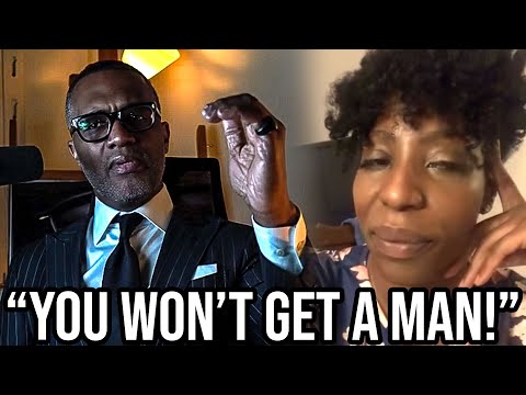 Kevin Samuels HUMBLES Woman With INSANE Standards For Men