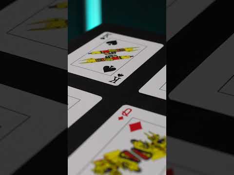 Is this your card? 🪄✨🃏 #cards #magic #marvel