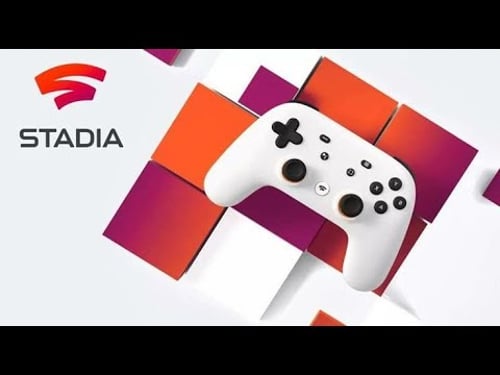 Stadia Controller in 2025 ? STILL Worth It? (Unboxing & Review)