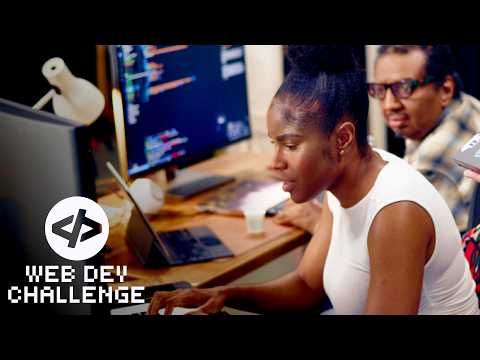 Future UX (build an app in 4 Hours) · Web Dev Challenge S2.E6