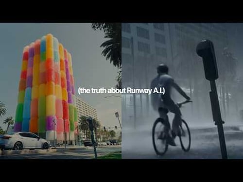 Is Runway A.I. Lying To Us? (I Tested Their Prompts)