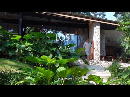 Inside the BEST Biophilic Villa in Bali | Christian LeBlanc’s Jungle Masterpiece