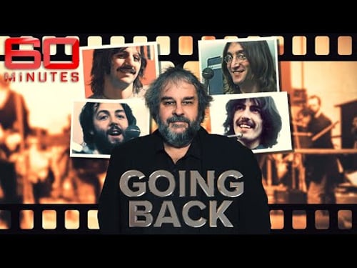 Legendary director's surprising discovery about The Beatles' break-up | 60 Minutes Australia