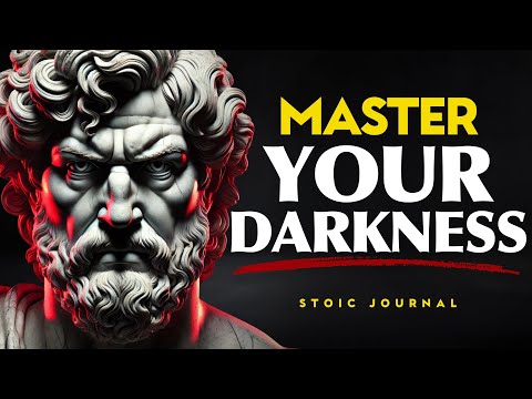 How to CLEAR YOUR MIND from Toxic Thoughts and MASTER Yourself