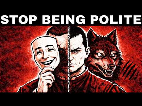 Never Be Polite - Be Ruthless in These 7 Situations | Machiavelli