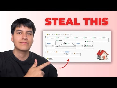 How To Scrape Hundreds Of Houses - Nocode