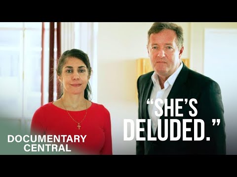 Piers Morgan Confronts Killer Sheila Davalloo | Killer Women With Piers Morgan
