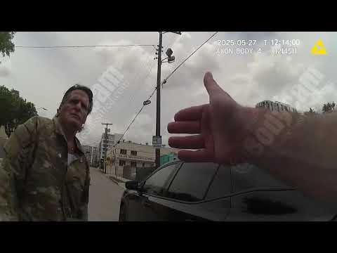 Stolen Valor - Fake Vet Thinks He Should Park For Free