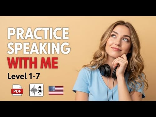 Master English Levels 17 Improve Listening & Speaking Skills
