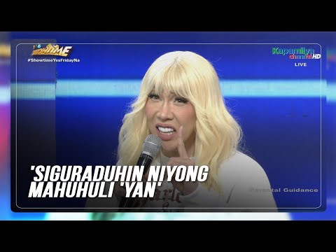 Vice Ganda may parinig sa mga nagi-imbestiga ng korupsyon sa gobyerno | ABS-CBN News