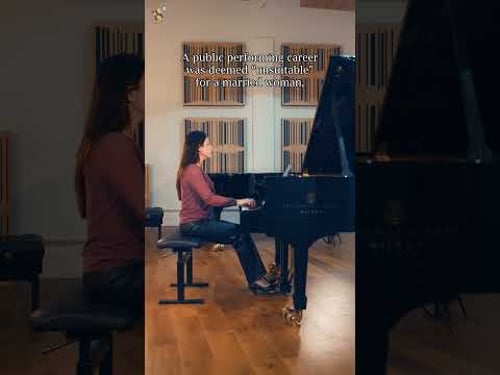 Amy Beach: Pianist, Composer, Musical Prodigy