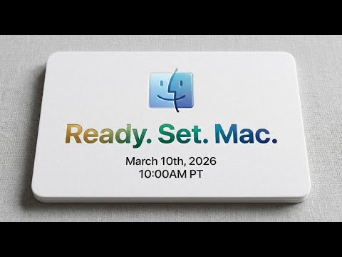 Apple’s March 2026 Event LEAKED: 7 New Products! (iPhone 17e, M5 & $599 MacBook)