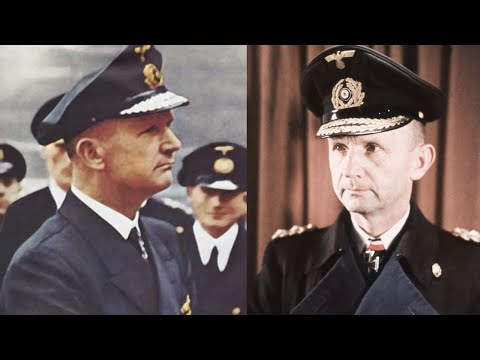 What Dönitz Ordered in His 23 Days as Führer