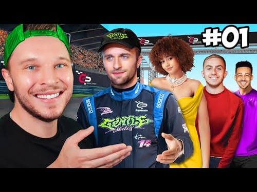 J'ai Serré la Main à 100 Youtubers !