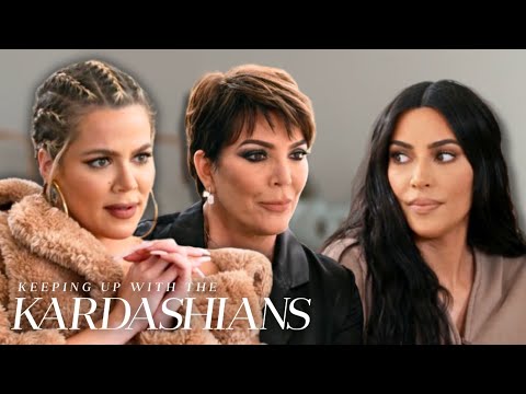 Kim Kardashian’s Security TACKLES Kris Jenner?! Kris & Khloé Get the Ultimate Revenge | KUWTK | E!