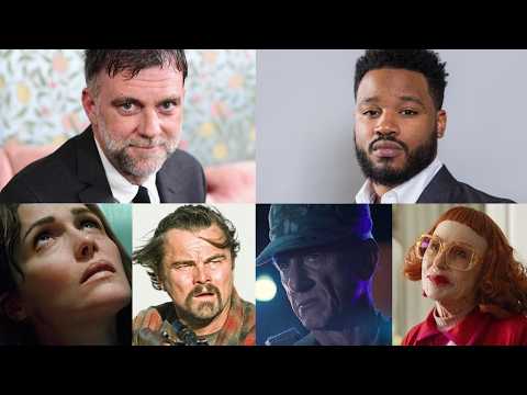 What I think should win at this year's Oscars