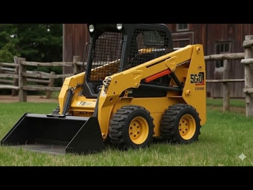 10 SMALLEST AMERICAN SKID STEERS YOU WON'T BELIEVE EXIST