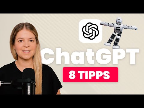 ChatGPT Tutorial für Anfänger 🤖 so wirst du zum KI Profi 🔥 ChatGPT einfach erklärt