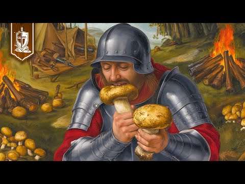 10 Powerful Foods Medieval Soldiers Ate Before Battle