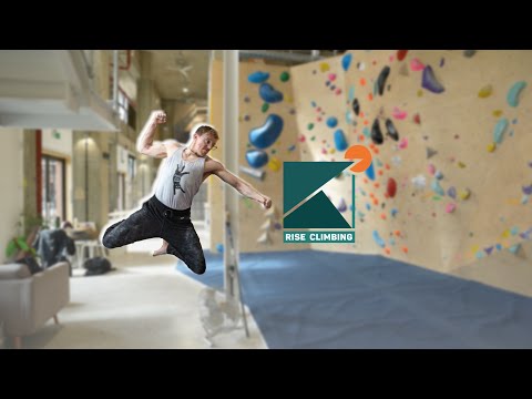 Louis Goes Beast Mode at a Gym He's Never Been To Before